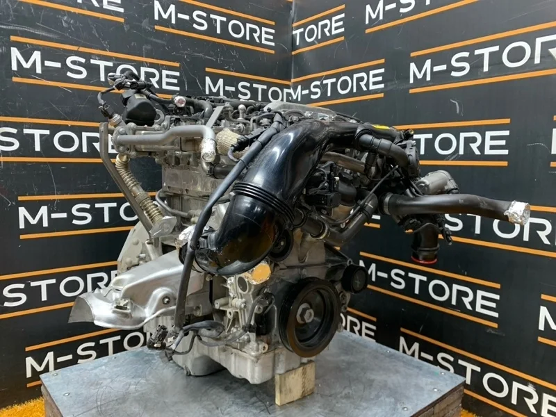 Двигатель Mercedes-Benz E-Class 2015 274920 W212 274.920