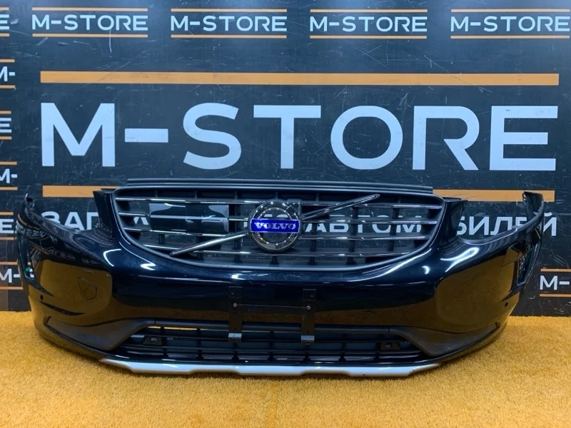 Бампер Volvo Xc60 2014 31323765 DZ40 B4204T11, передний