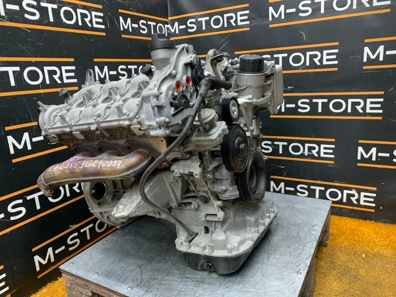 Двигатель Mercedes-Benz S-Class 2005 272965 W221 272.965