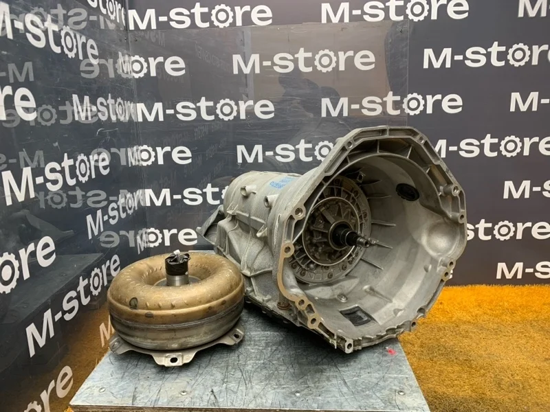 АКПП Bmw 7-Series 2009 24007600417 F01 N63B44A