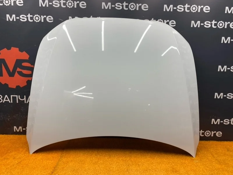 Капот Audi Q5 2013 8R0823029H 8R CNCD