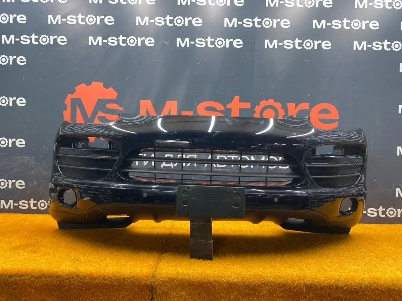 Бампер Porsche Cayenne 2013 95850522131 958 5502, передний