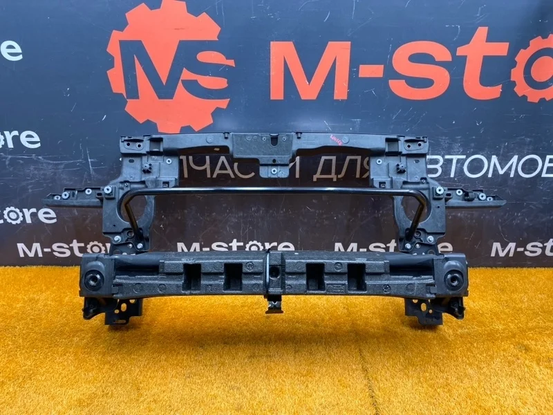 Рамка радиатора Volkswagen Touareg 2010 7P6805594C 7P CGRA