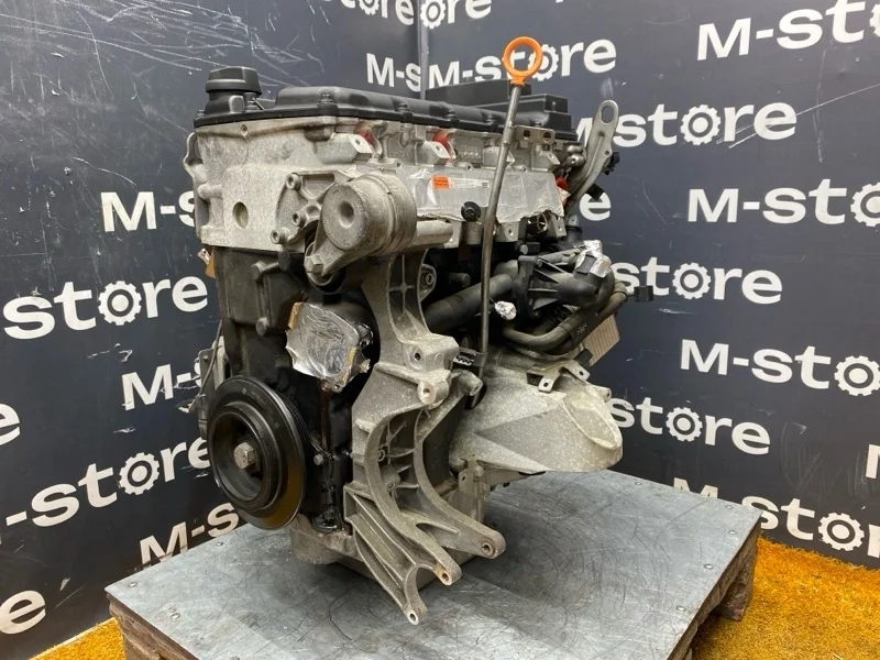 Двигатель Volkswagen Touareg 2008 03H100033L 7L BHK