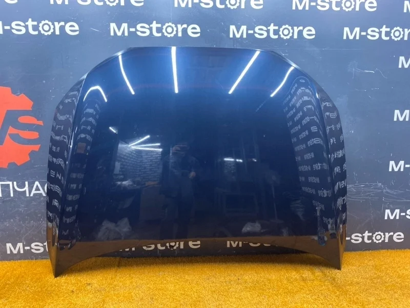 Капот Audi Q3 2013 8U0823029B 8U CCZ