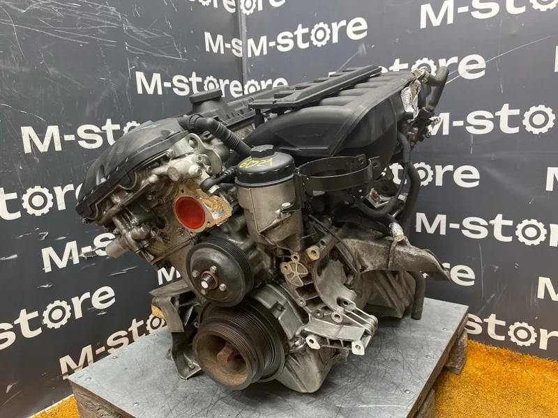 Двигатель Bmw 3-Series 2000 11007506887 E46 M54B22 (226S1)