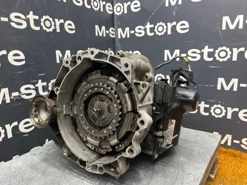 АКПП Volkswagen Passat 2012 0AM300060D B7 CAX