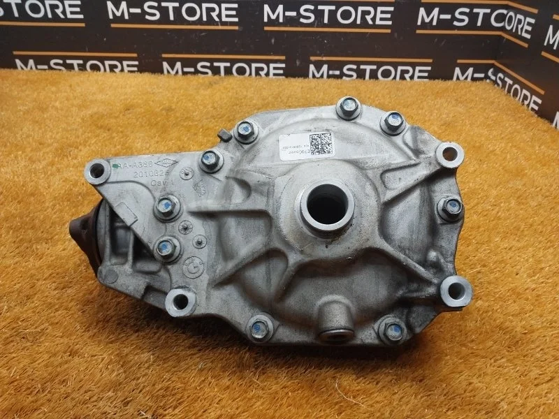 Редуктор Bmw X5 2009 31507603004 E70 N52B30, передний
