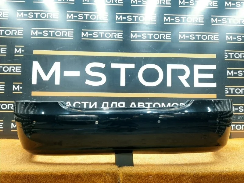 Бампер Mercedes-Benz S-Class 2008 A2218800340 W221 273.961, задний