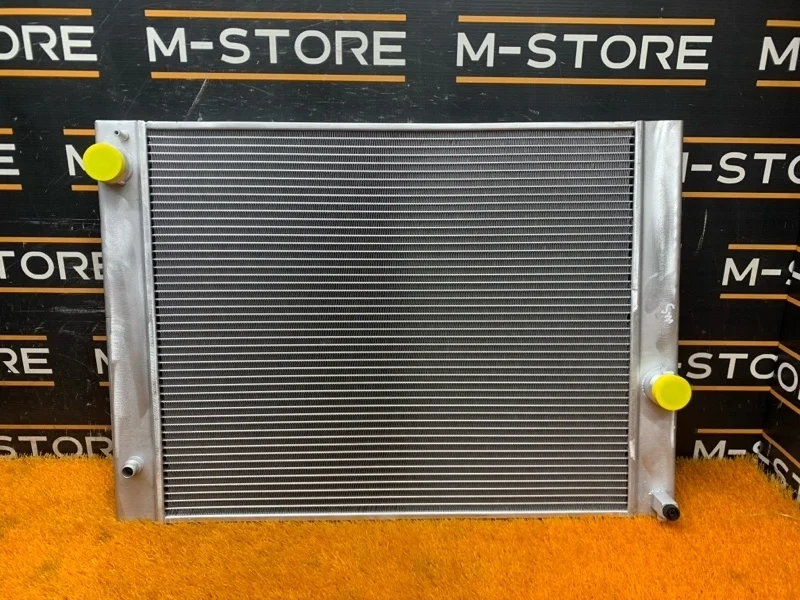 Радиатор ДВС Bmw 5-Series 17117519211 E60 N62B