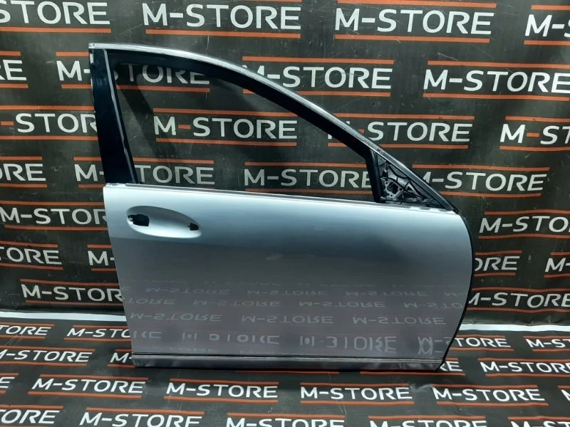 Дверь Mercedes-Benz S-Class 2006 A2217200205 W221 272.965, передняя правая