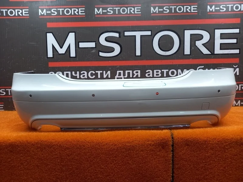 Бампер Mercedes-Benz S-Class 2007 A2218851125 W221 273.961, задний