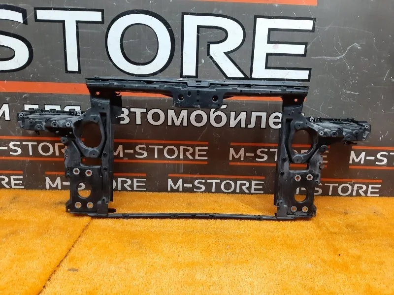 Рамка радиатора Porsche Cayenne 2008 7L0805594 957 M5501