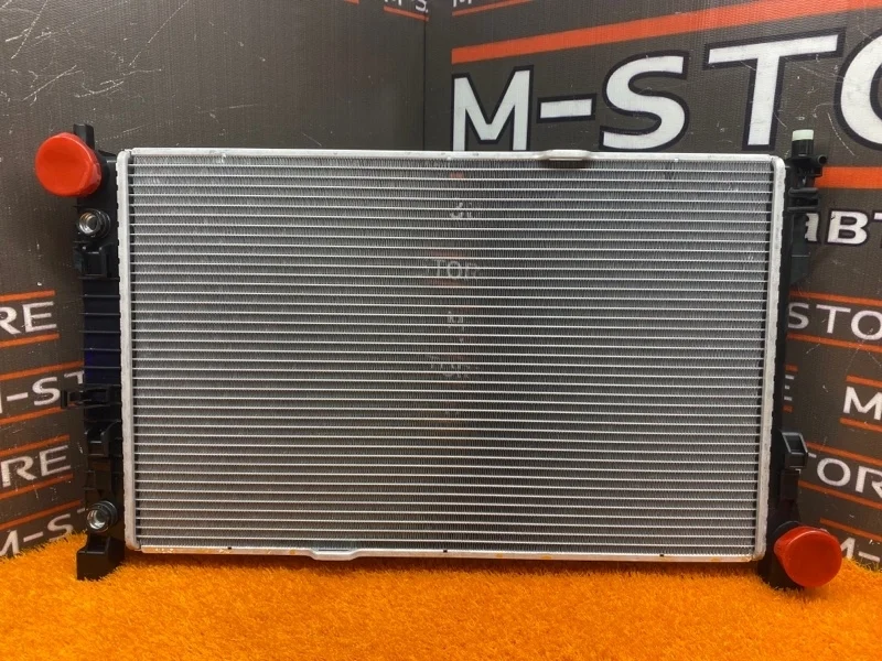 Радиатор ДВС Mercedes-Benz C-Class A2035004703 W203