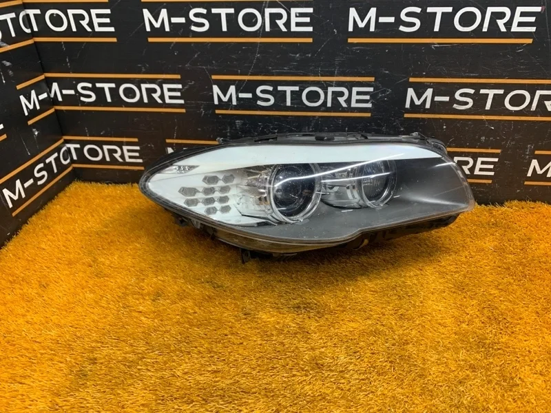 Фара Bmw 5-Series 2009-2013 7203254 F10, правая