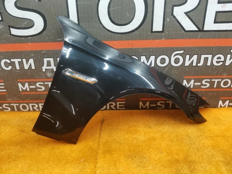 Крыло Bmw 5-Series 2013-2017 41355A03262 F10, переднее правое