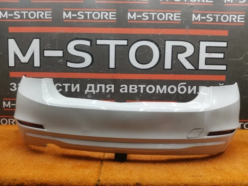 Бампер Bmw 3-Series 2012 51127312724 F30 N20B20B, задний