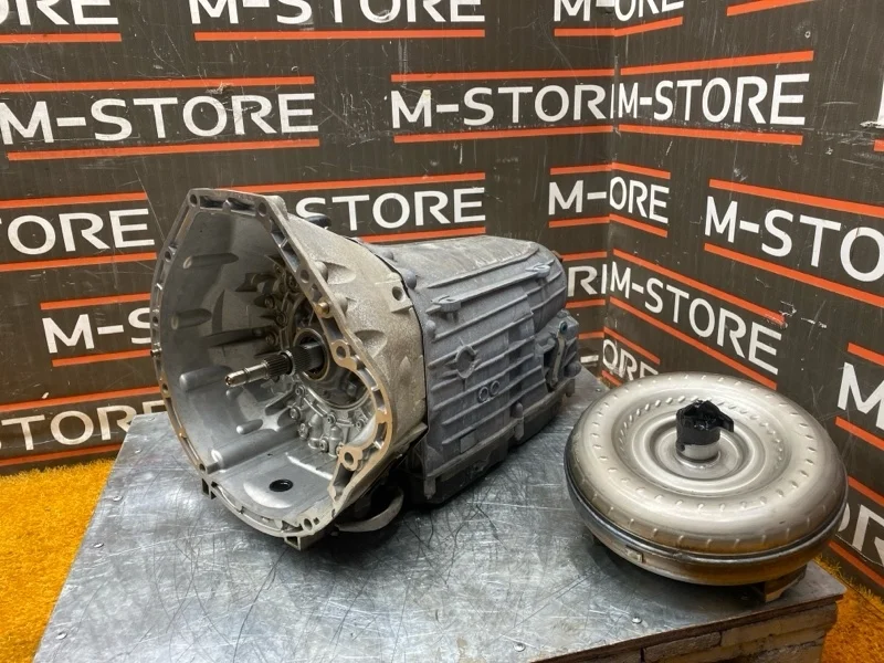 АКПП Mercedes-Benz C-Class 2012 A2042705601 C204 271.820