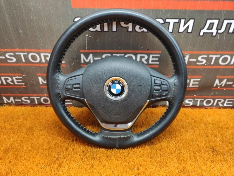 Руль Bmw 3-Series 2012 32306854753 F30 N20B20B