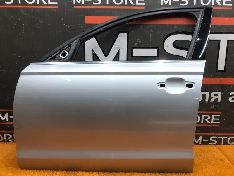 Дверь Audi A6 2012 4G0831051 C7/4G CHVA, передняя левая