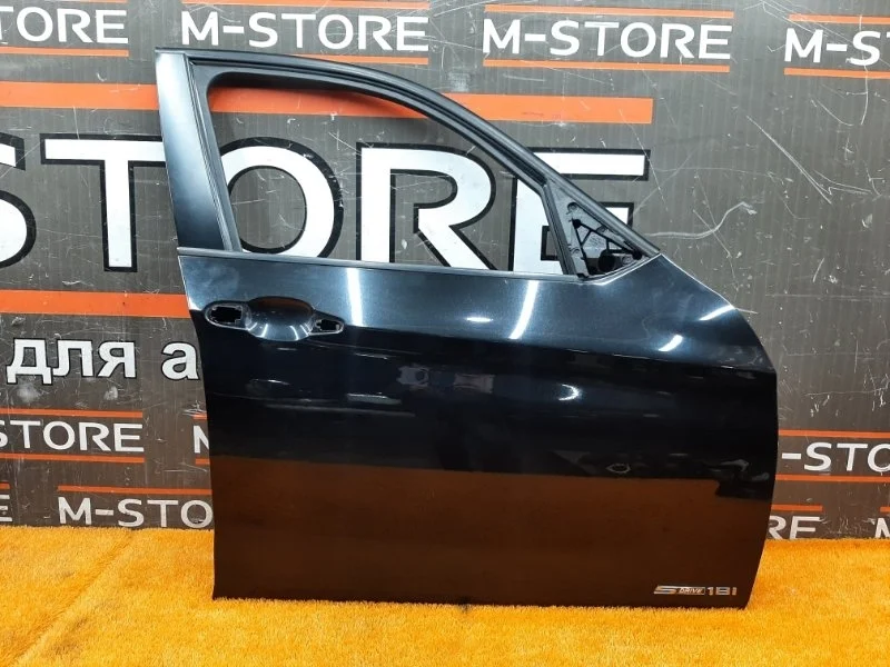 Дверь Bmw X1 2010 41009628746 E84 N46B20B, передняя правая