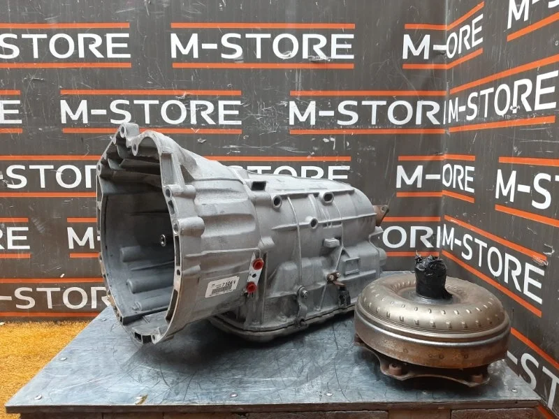 АКПП Bmw X1 2010 24007597561 E84 N46B20B