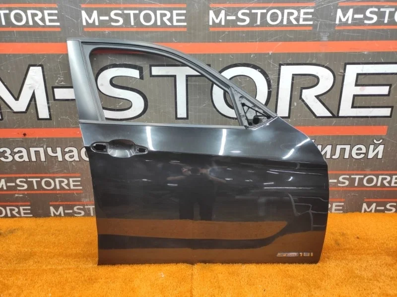 Дверь Bmw X1 2010 41009628746 E84 N46B20B, передняя правая