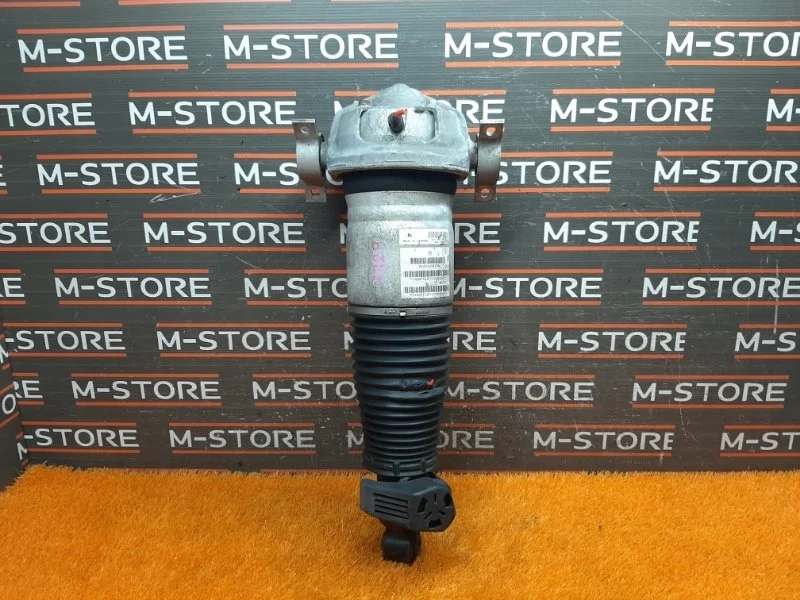 Пневмостойка Volkswagen Touareg 2007 7L66160219A 7L BAR, задняя левая