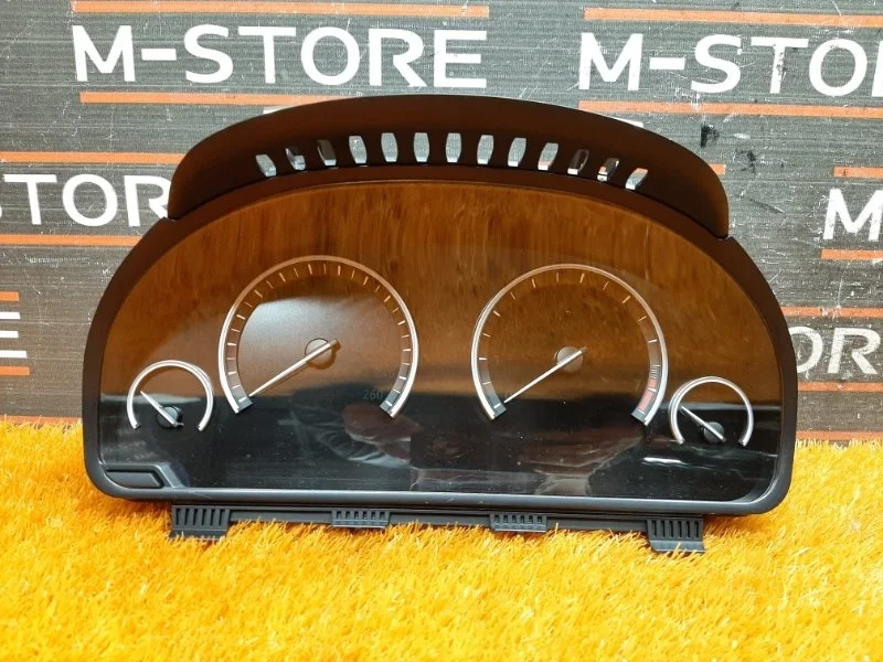 Щиток приборов Bmw 7-Series 2009 62109214725 F01 N63B44A