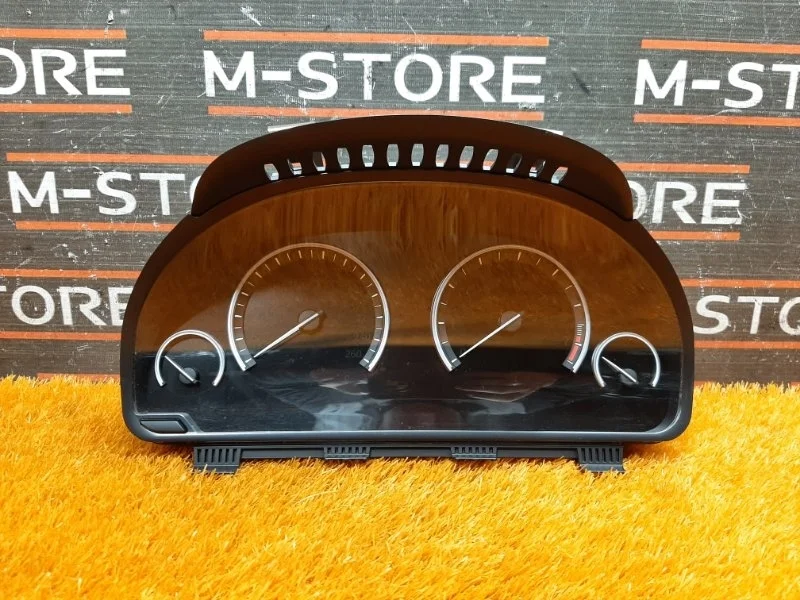 Щиток приборов Bmw 7-Series 2009 62109214725 F01 N63B44A