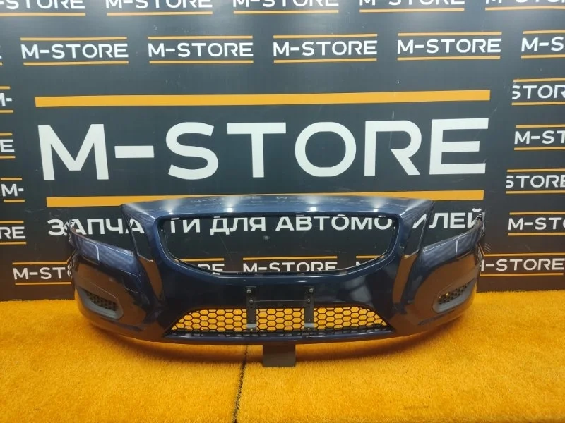 Бампер Volvo S60 2012 30795006 FS B4164T, передний