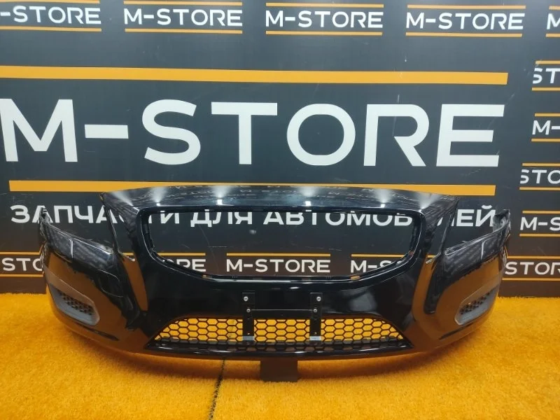 Бампер Volvo S60 2012 31290811 FS B4164T, передний