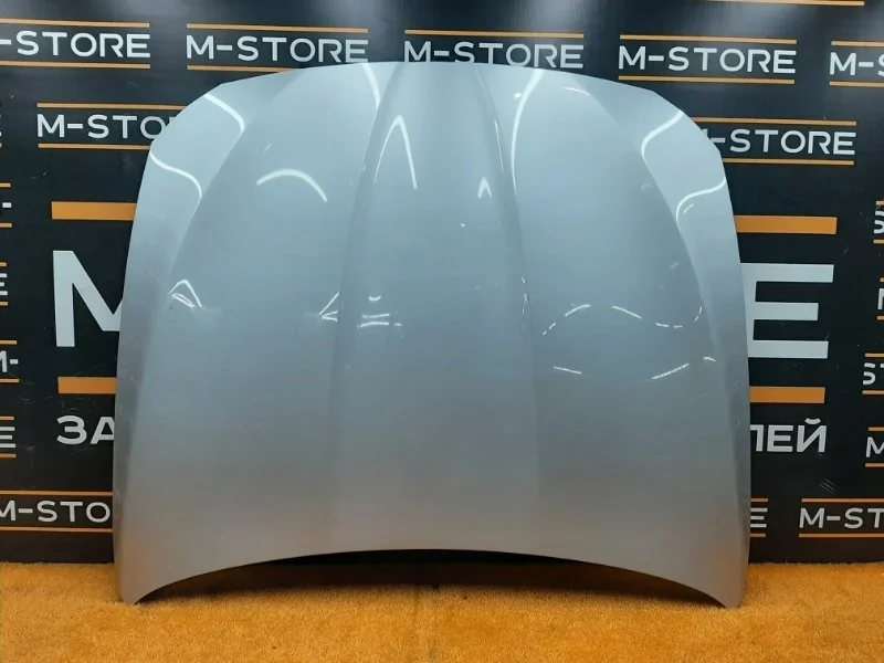 Капот Bmw 5-Series 2011 41617207194 F10 N52B25A