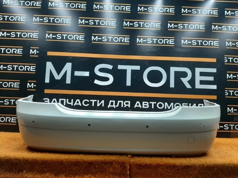 Бампер Mercedes-Benz S-Class 2006 A2218800271 W221 273.961, задний