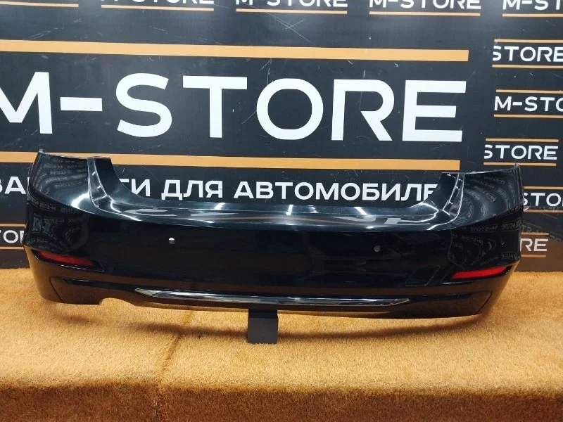 Бампер Bmw 3-Series 2012 51127276716 F30 N20B20B, задний