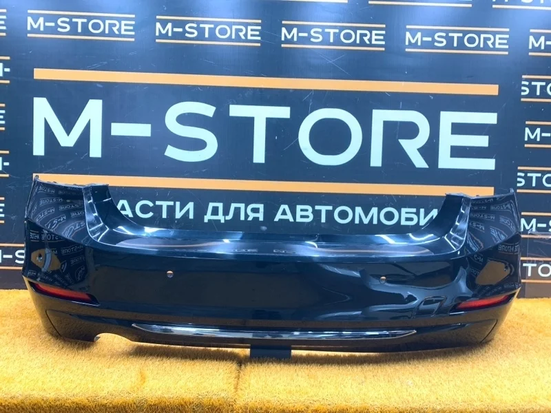 Бампер Bmw 3-Series 2012 51127276716 F30 N47D20C, задний