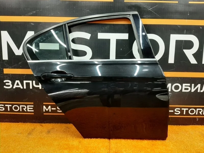 Дверь Bmw 3-Series 2012 41009628762 F30 N20B20B, задняя правая