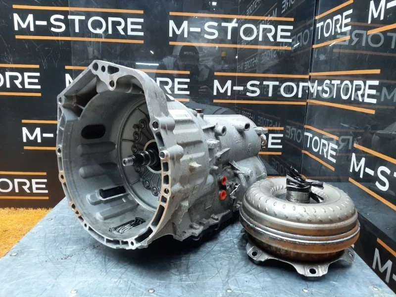 АКПП Bmw 3-Series 2012 24007638365 F30 N20B20B