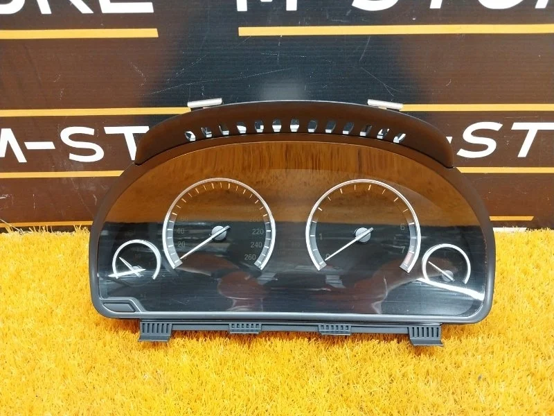 Щиток приборов Bmw 7-Series 2010 9232941 F01 N54B30A