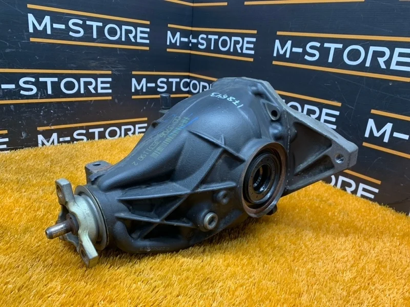 Редуктор Mercedes-Benz E-Class 2014 A2123501314 W212 274.920, задний