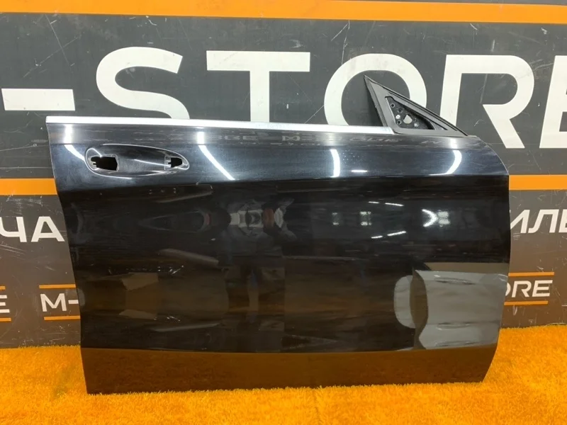 Дверь Mercedes-Benz Cla-Class 2015 A1177200205 X117 270.910, передняя правая