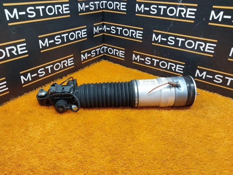 Пневмостойка Bmw 7-Series 2013 37106858811 F01 N55B30A, задняя левая