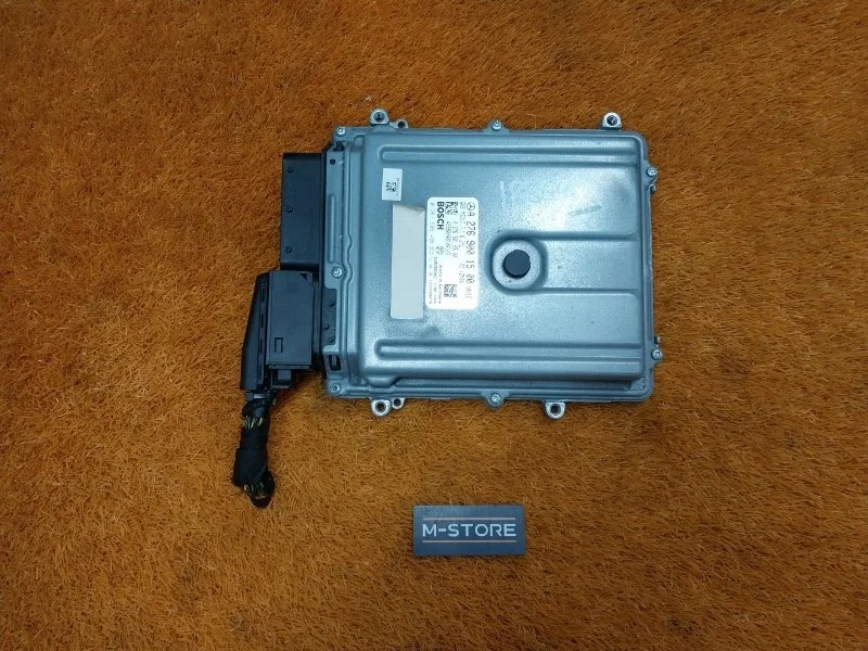 Блок управления двс Mercedes-Benz E-Class 2012 A2769001500 W212 276.952