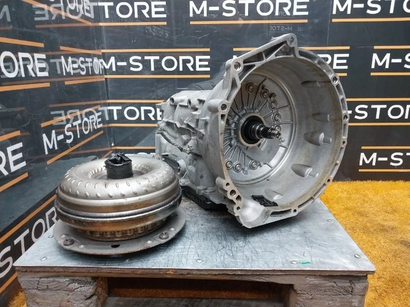 АКПП Bmw 3-Series 2013 24007647343 F30 N47D20C