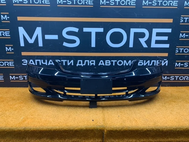 Бампер Mercedes-Benz S-Class 2005 A2218800040 W221 273.961, передний