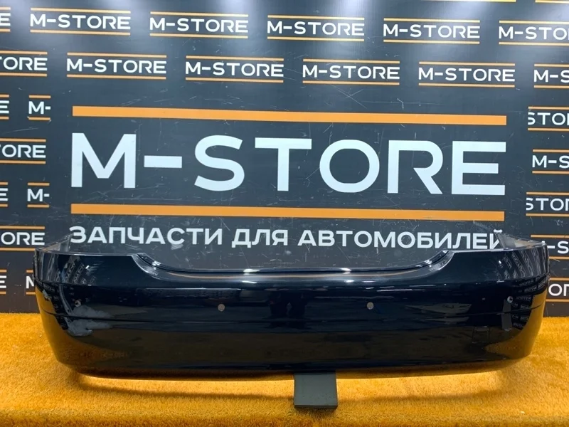Бампер Mercedes-Benz S-Class 2005 A2218800149 W221 273.961, задний