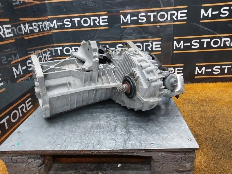 Раздатка Volkswagen Touareg 2012 0BV341010H 7P CGRA