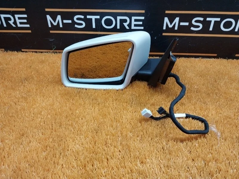 Зеркало Mercedes-Benz A-Class 2015 A1768100576 W176 270.910, левое