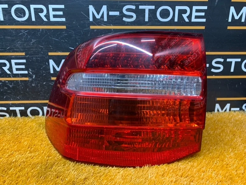 Фонарь задний Porsche Cayenne 2010 7L5945207B 957 M4801, левый