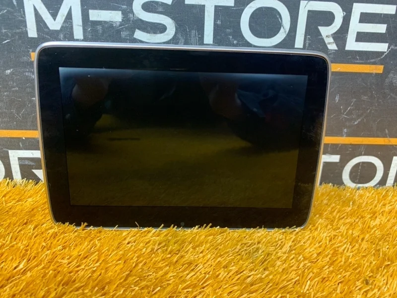 Монитор Mercedes-Benz Cla-Class 2015 A1669007814 X117 270.910